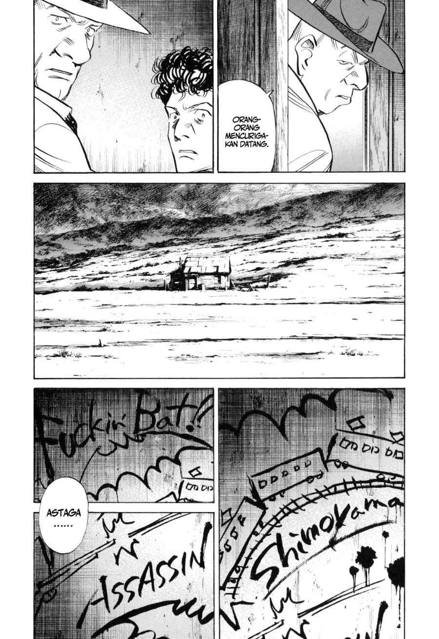 Baca Billy Bat Chapter 37 Bahasa Indonesia page 34