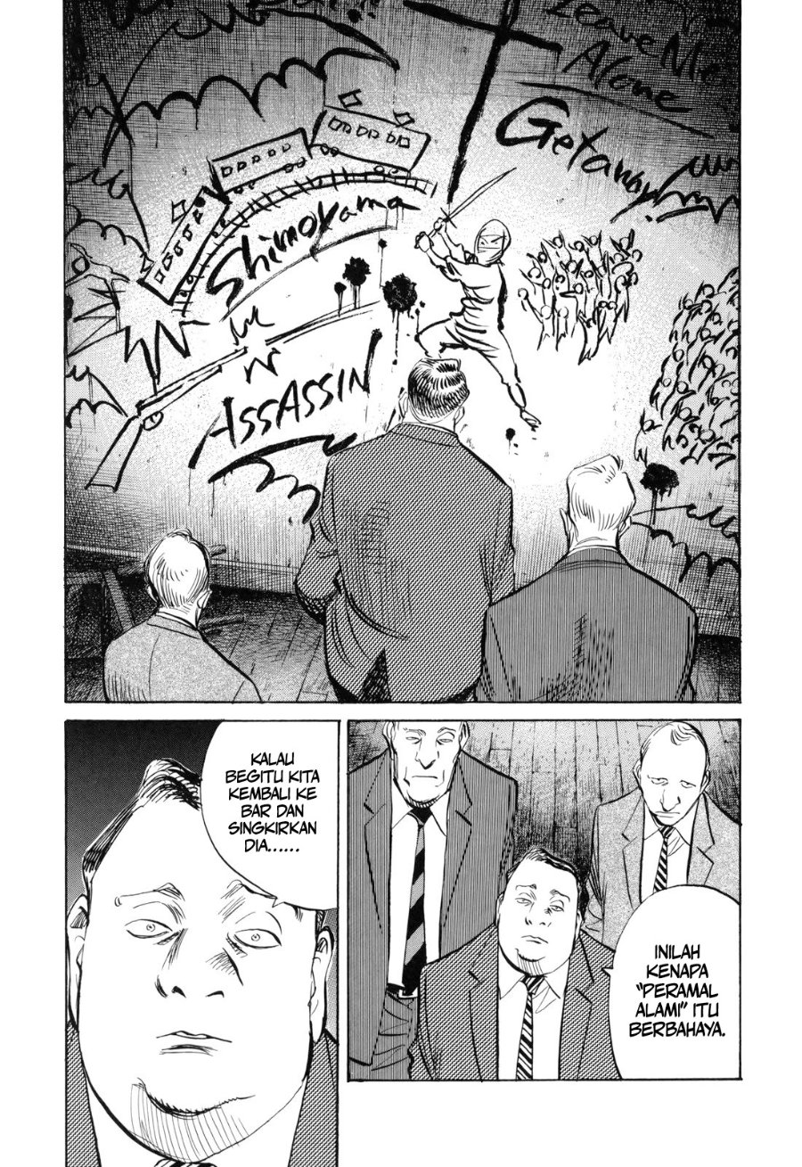 Baca Billy Bat Chapter 37 Bahasa Indonesia page 36