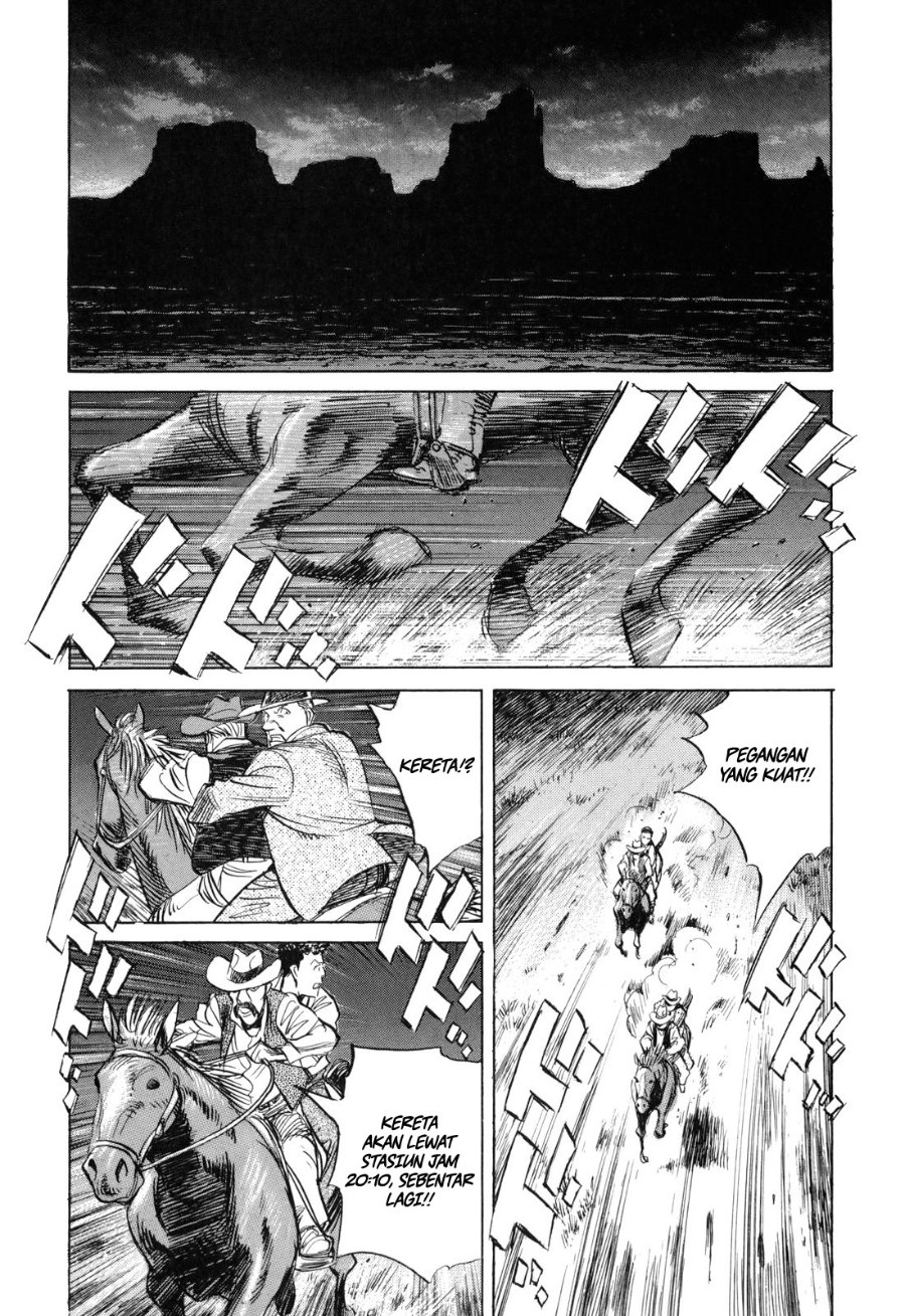 Baca Billy Bat Chapter 37 Bahasa Indonesia page 38