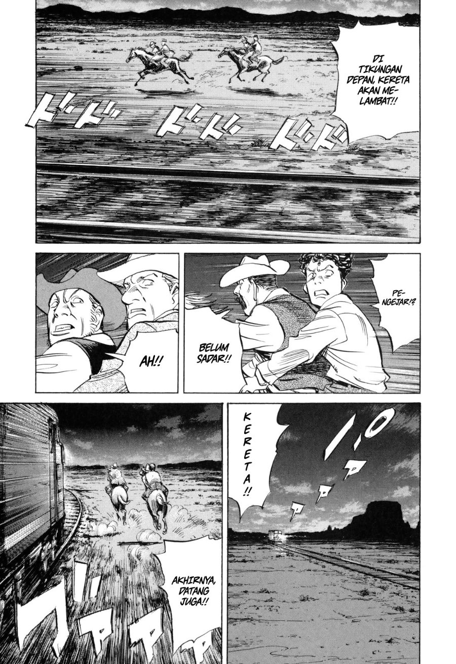 Baca Billy Bat Chapter 37 Bahasa Indonesia page 40