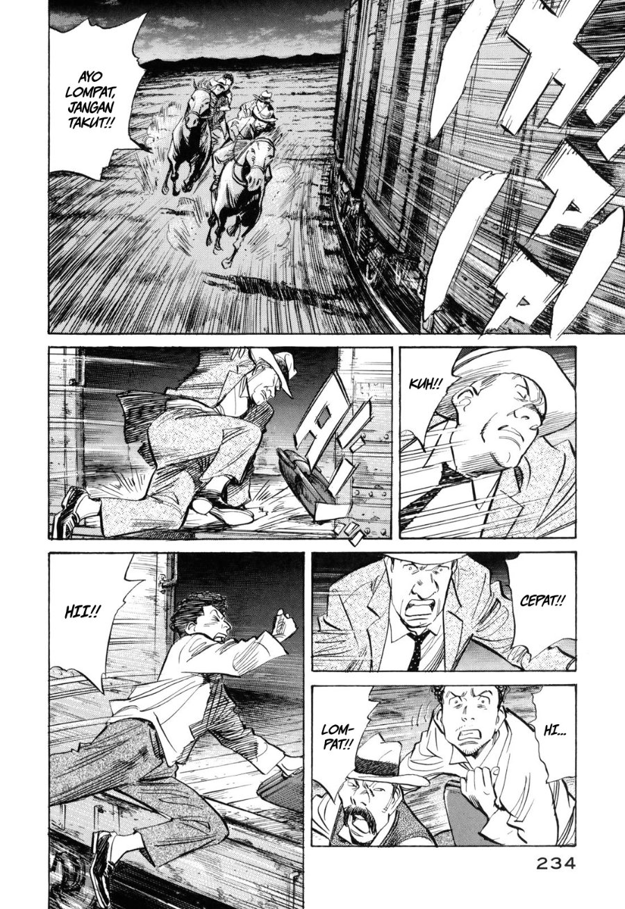 Baca Billy Bat Chapter 37 Bahasa Indonesia page 42