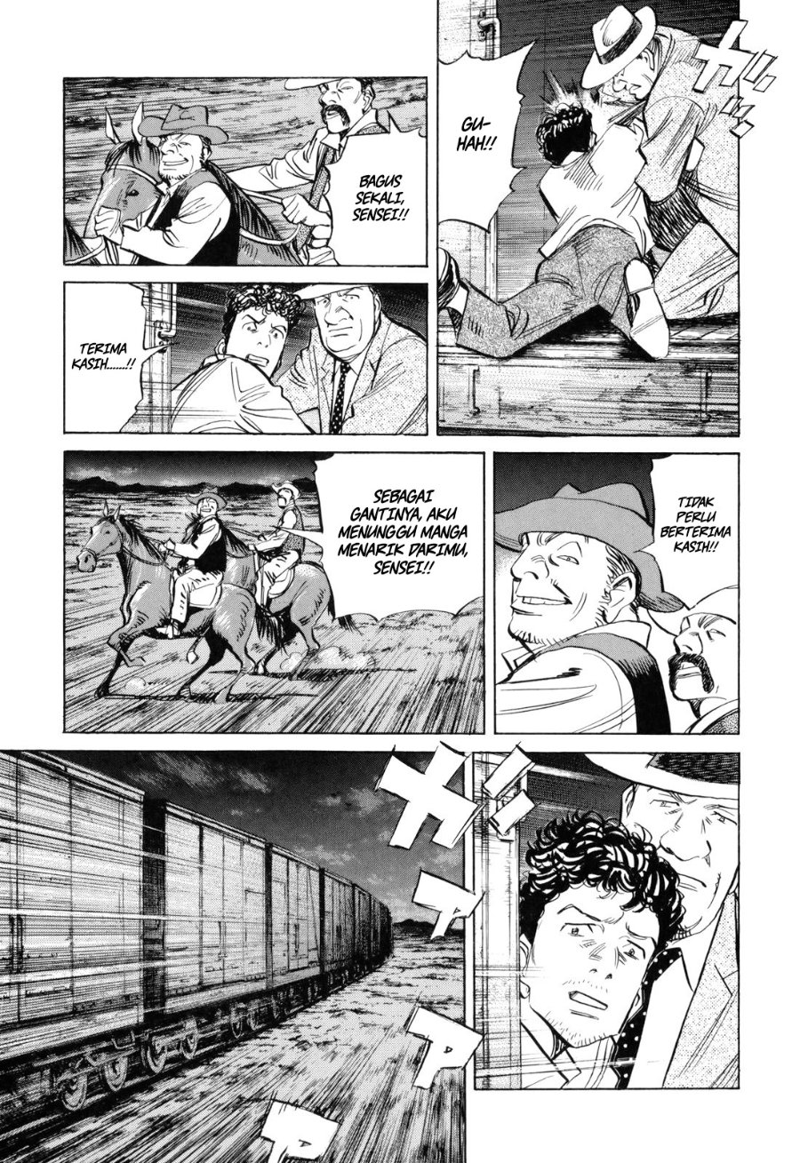 Baca Billy Bat Chapter 37 Bahasa Indonesia page 44