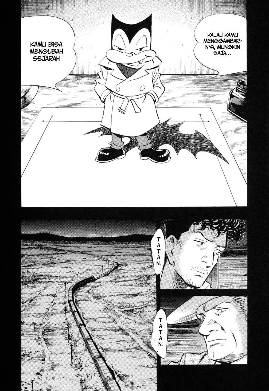 Baca Billy Bat Chapter 37 Bahasa Indonesia page 50