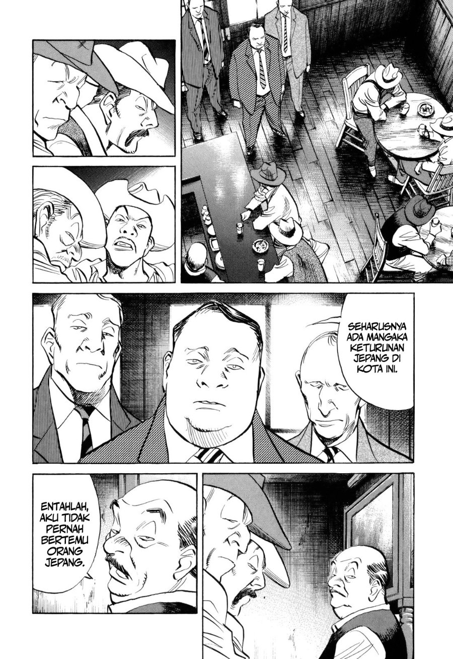 Baca Billy Bat Chapter 37 Bahasa Indonesia page 10