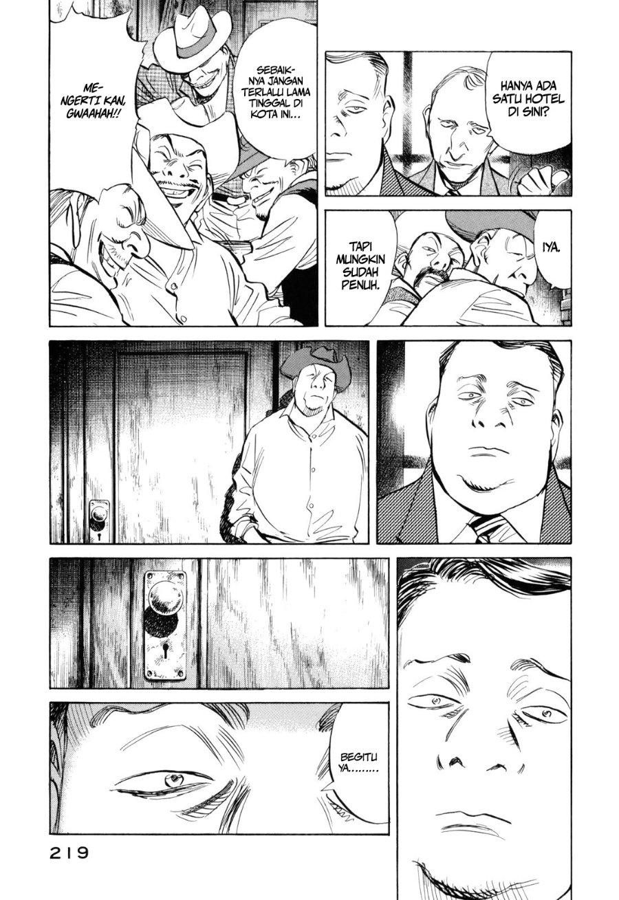 Baca Billy Bat Chapter 37 Bahasa Indonesia page 12