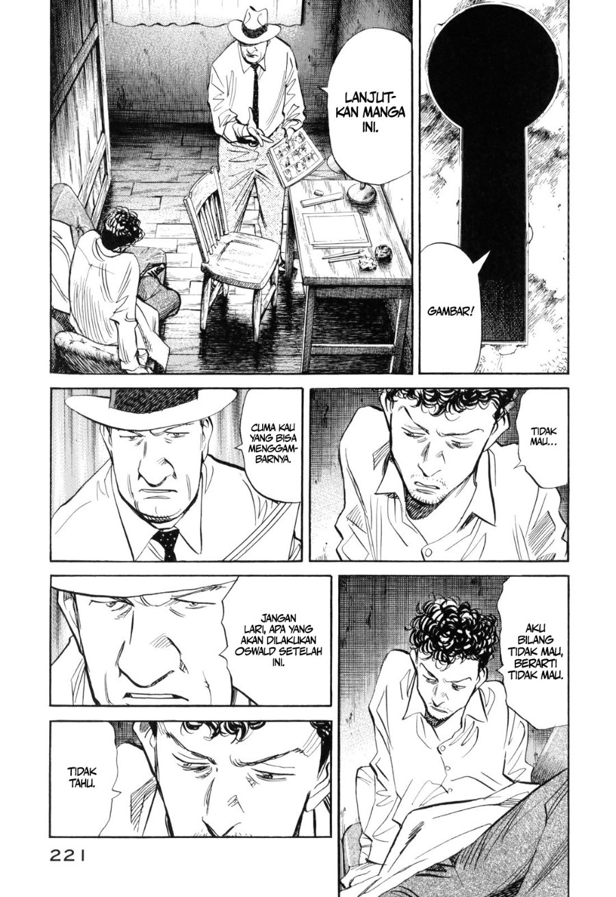 Baca Billy Bat Chapter 37 Bahasa Indonesia page 16