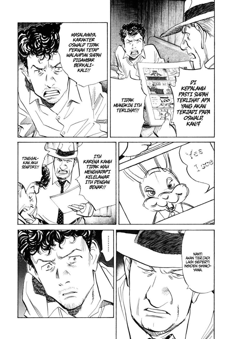 Baca Billy Bat Chapter 37 Bahasa Indonesia page 18