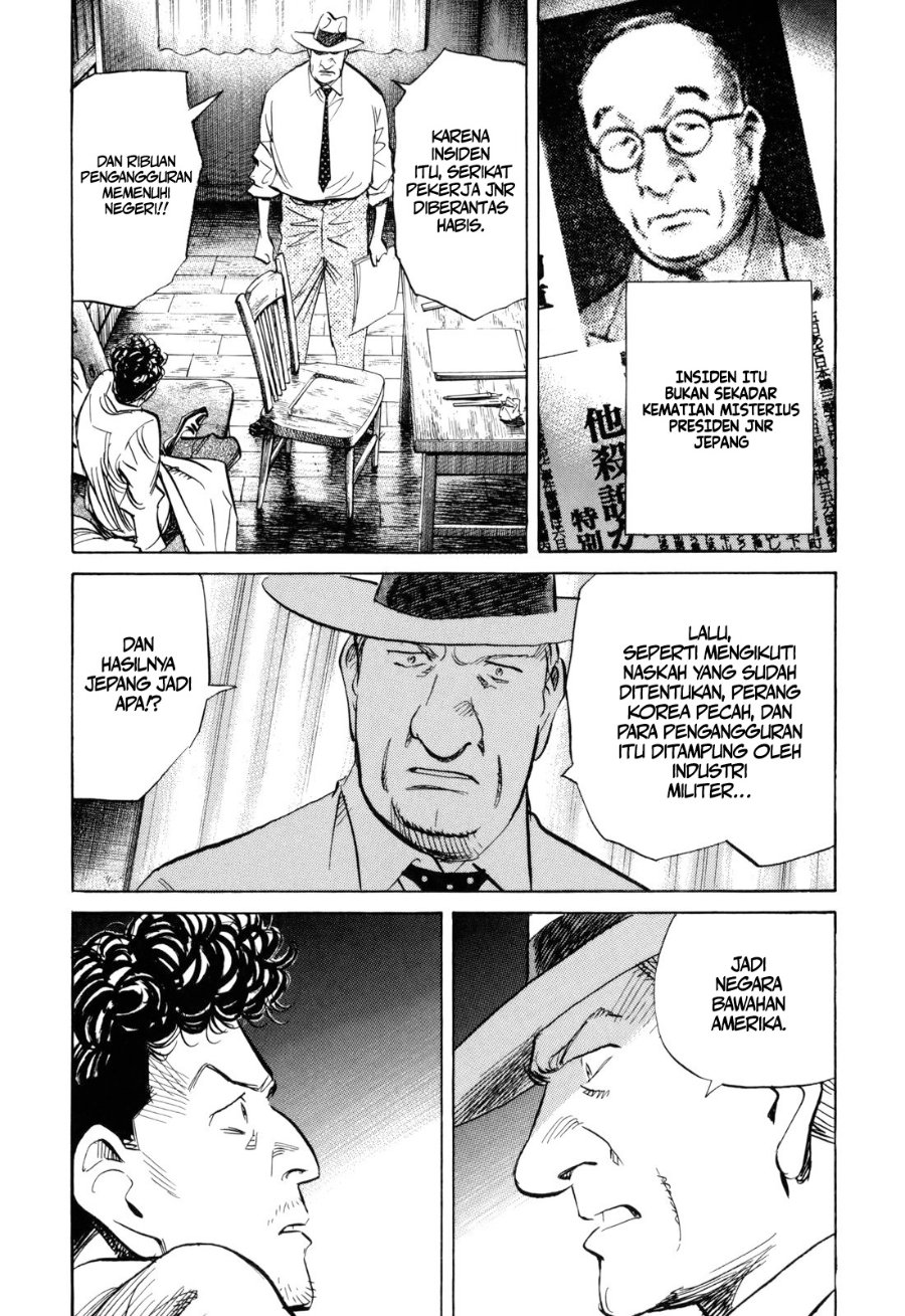 Baca Billy Bat Chapter 37 Bahasa Indonesia page 20