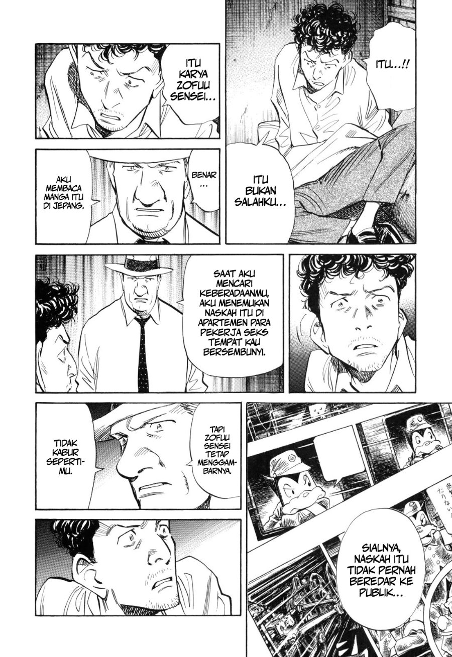 Baca Billy Bat Chapter 37 Bahasa Indonesia page 22