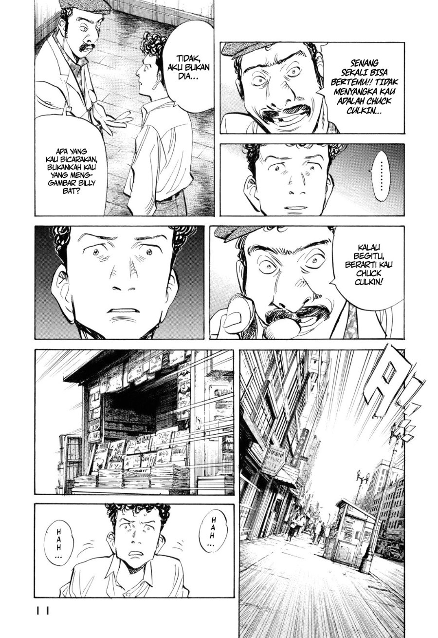 Baca Billy Bat Chapter 38 Bahasa Indonesia page 26