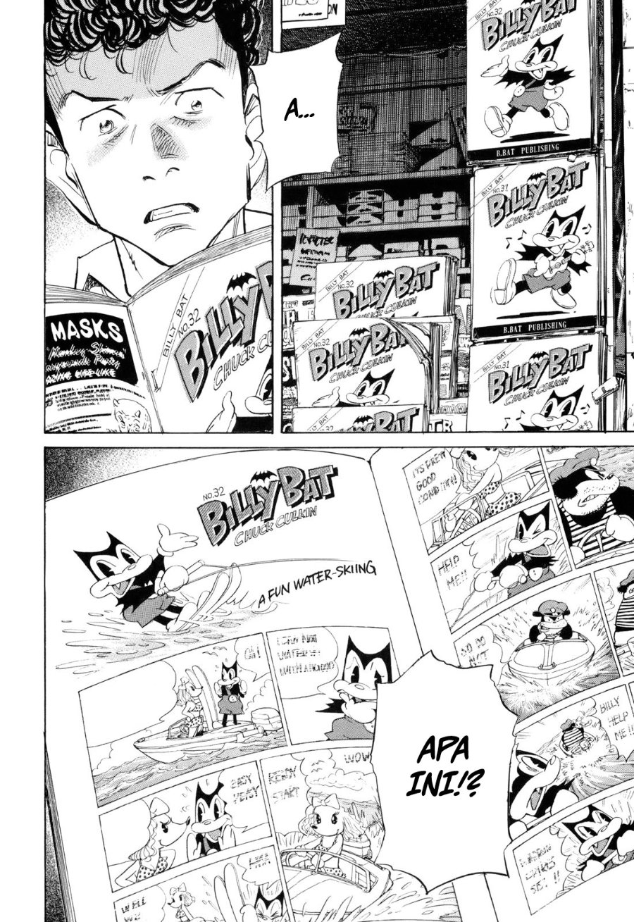 Baca Billy Bat Chapter 38 Bahasa Indonesia page 28