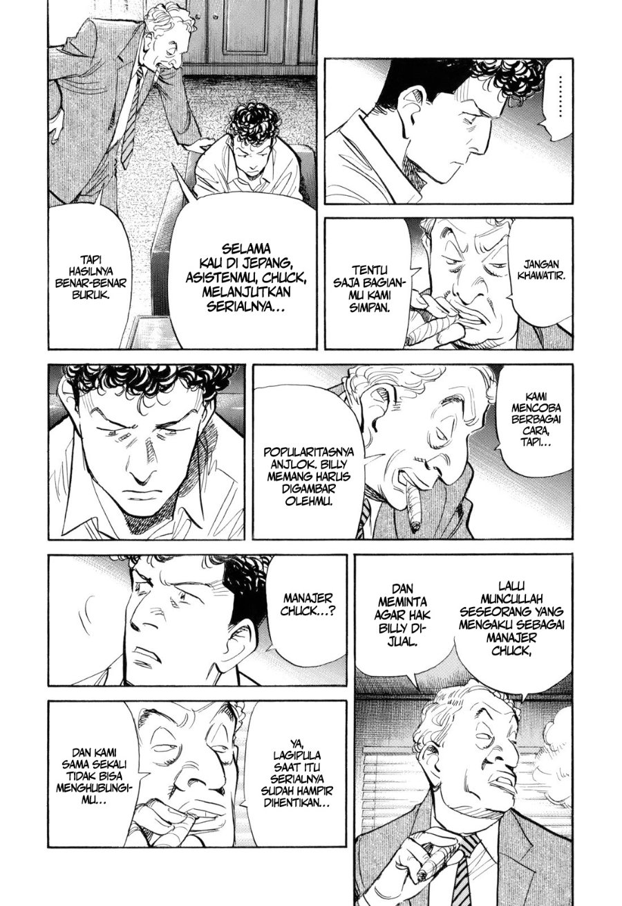 Baca Billy Bat Chapter 38 Bahasa Indonesia page 32