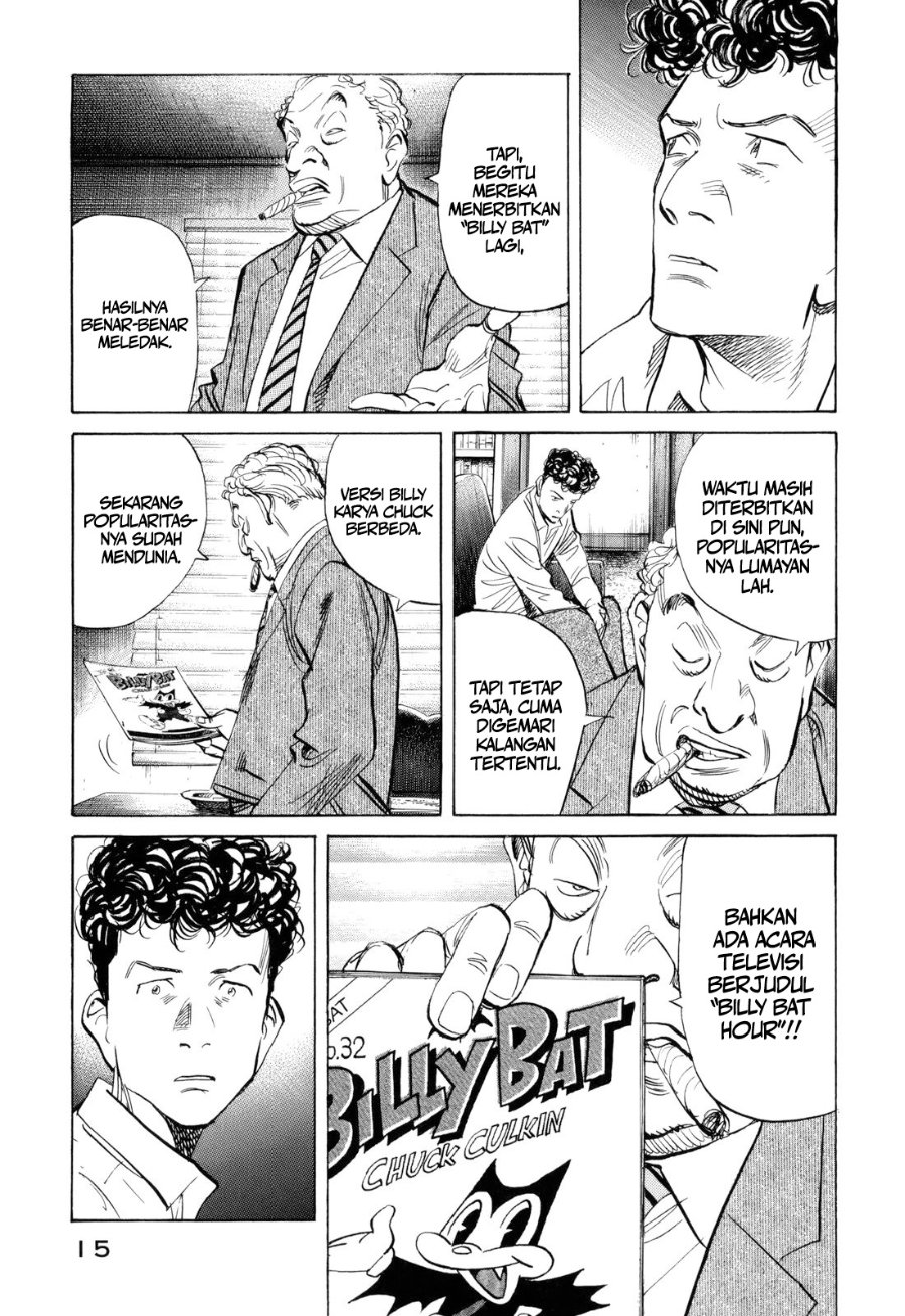Baca Billy Bat Chapter 38 Bahasa Indonesia page 34