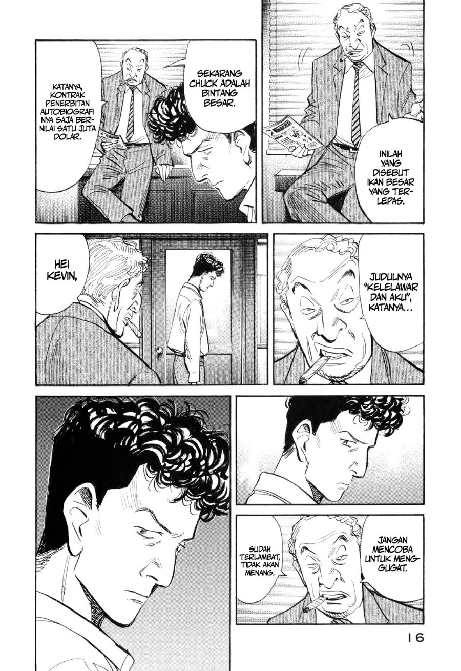Baca Billy Bat Chapter 38 Bahasa Indonesia page 36
