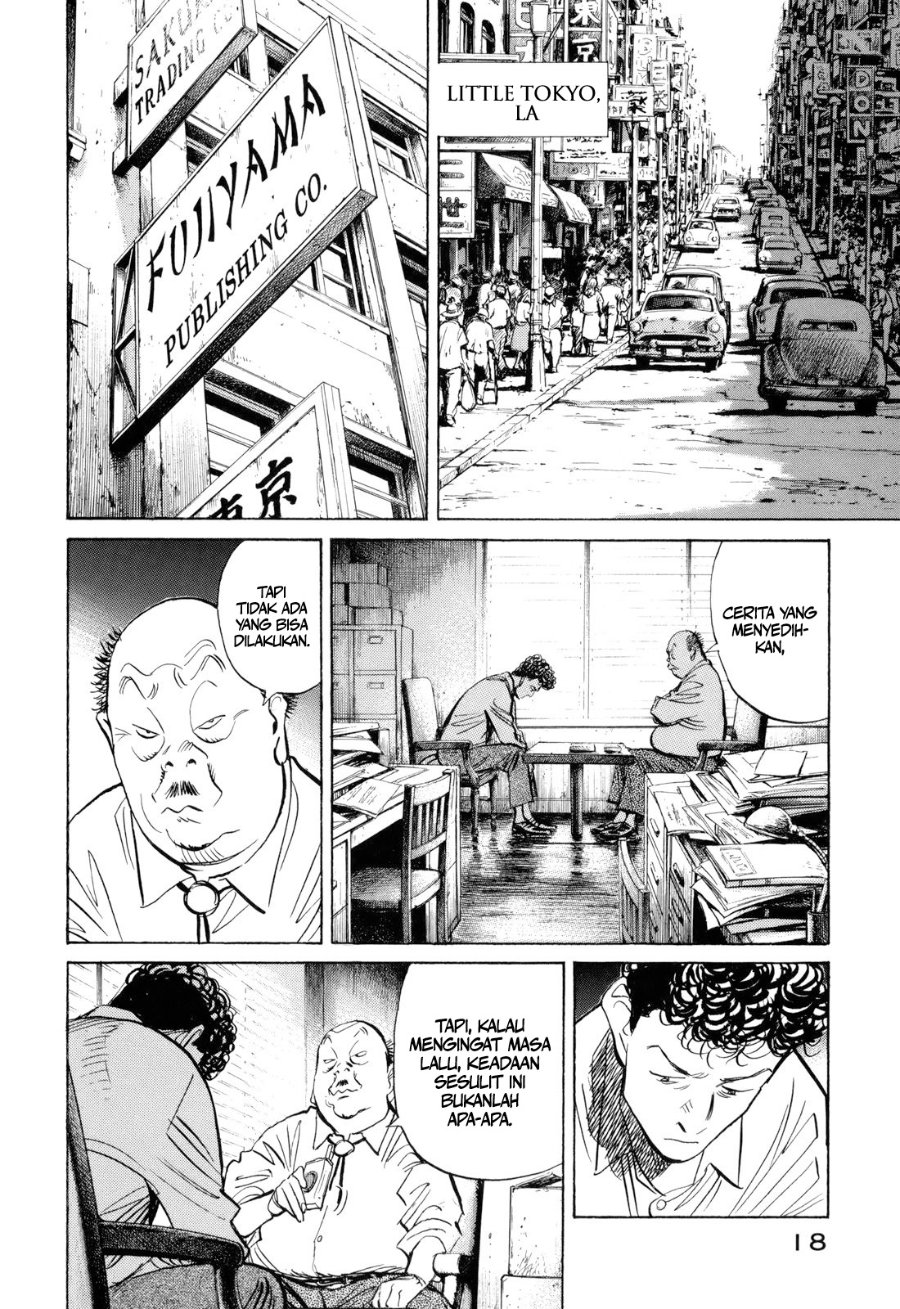 Baca Billy Bat Chapter 38 Bahasa Indonesia page 40