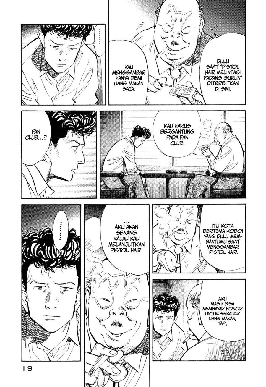 Baca Billy Bat Chapter 38 Bahasa Indonesia page 42