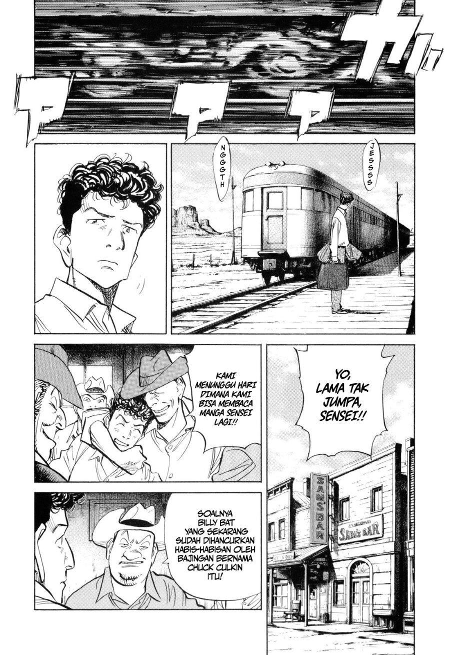 Baca Billy Bat Chapter 38 Bahasa Indonesia page 44