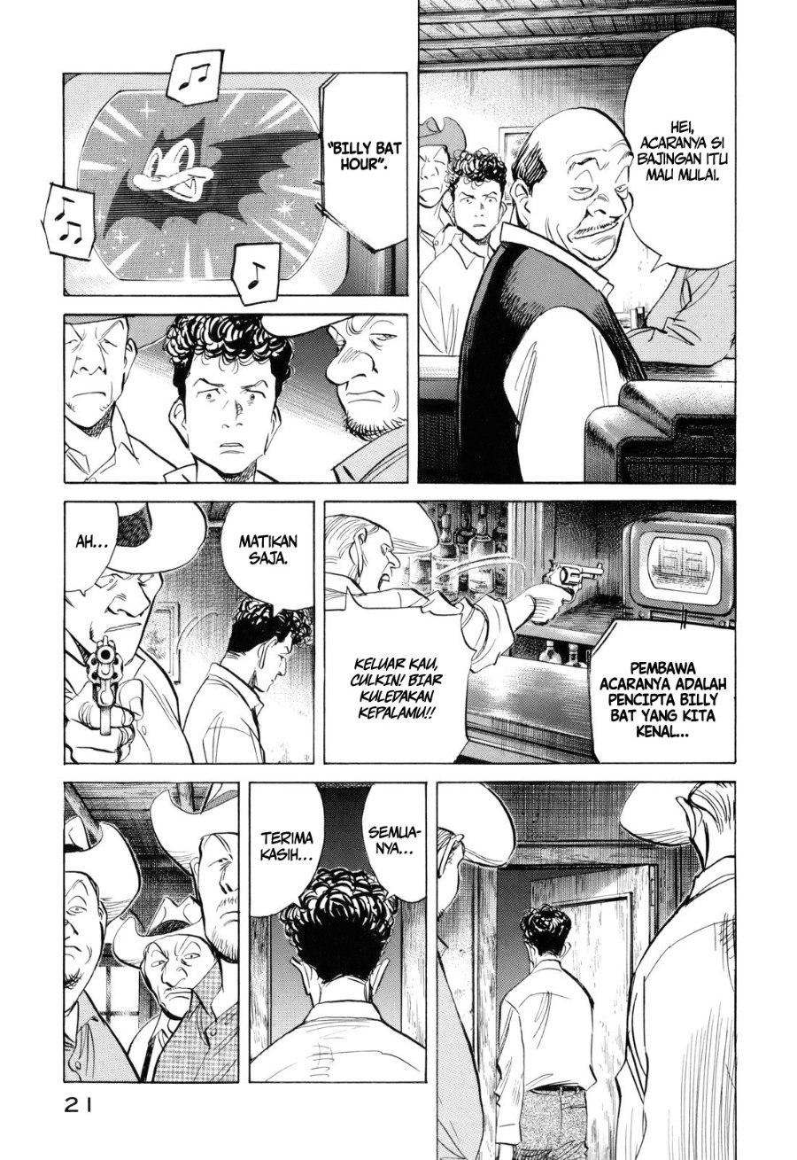 Baca Billy Bat Chapter 38 Bahasa Indonesia page 46