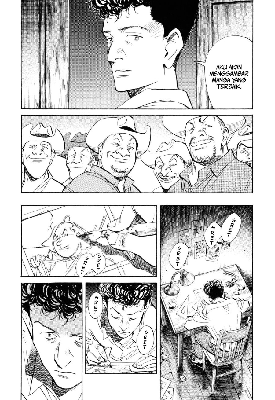 Baca Billy Bat Chapter 38 Bahasa Indonesia page 48