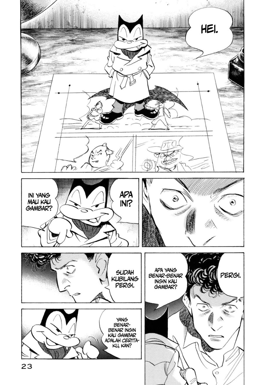 Baca Billy Bat Chapter 38 Bahasa Indonesia page 50