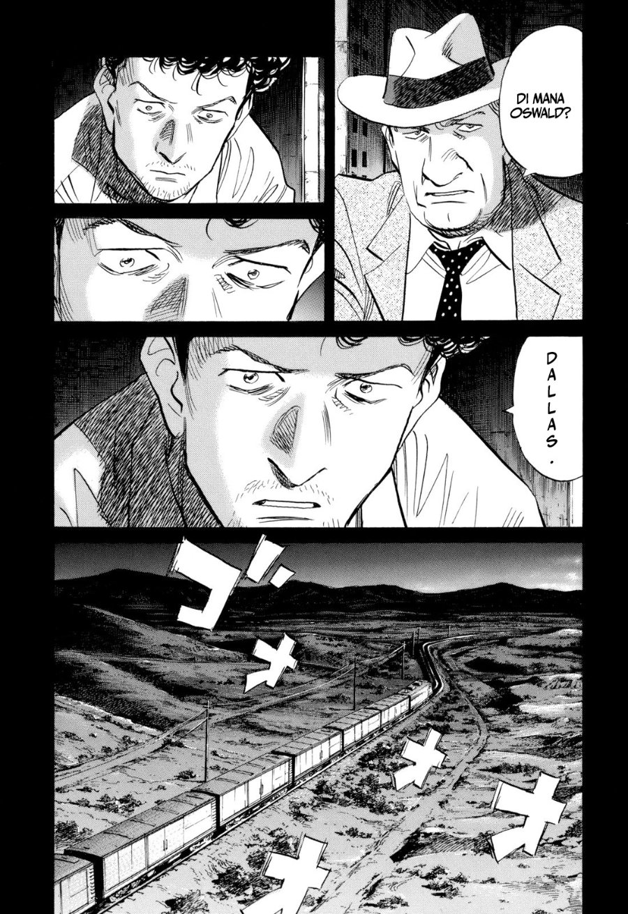 Baca Billy Bat Chapter 38 Bahasa Indonesia page 56