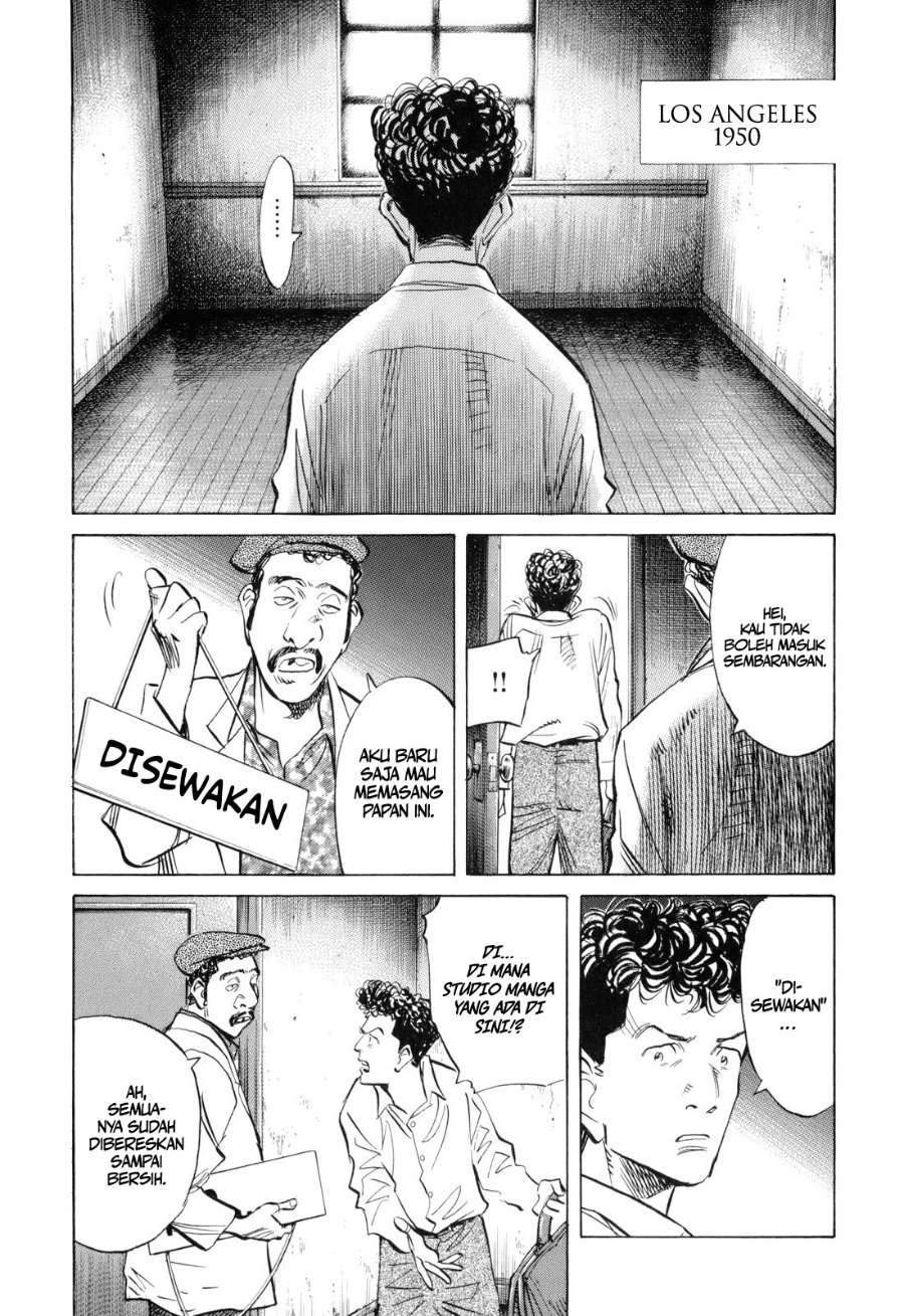 Baca Billy Bat Chapter 38 Bahasa Indonesia page 22