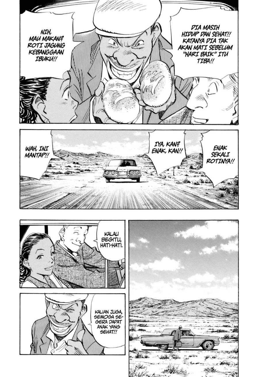 Baca Billy Bat Chapter 39 Bahasa Indonesia page 26