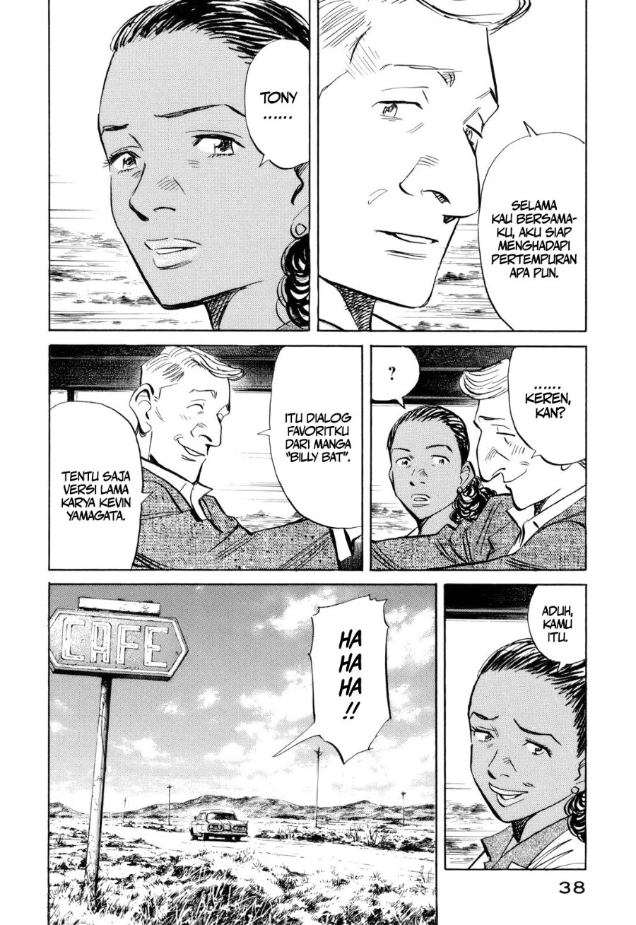 Baca Billy Bat Chapter 39 Bahasa Indonesia page 30