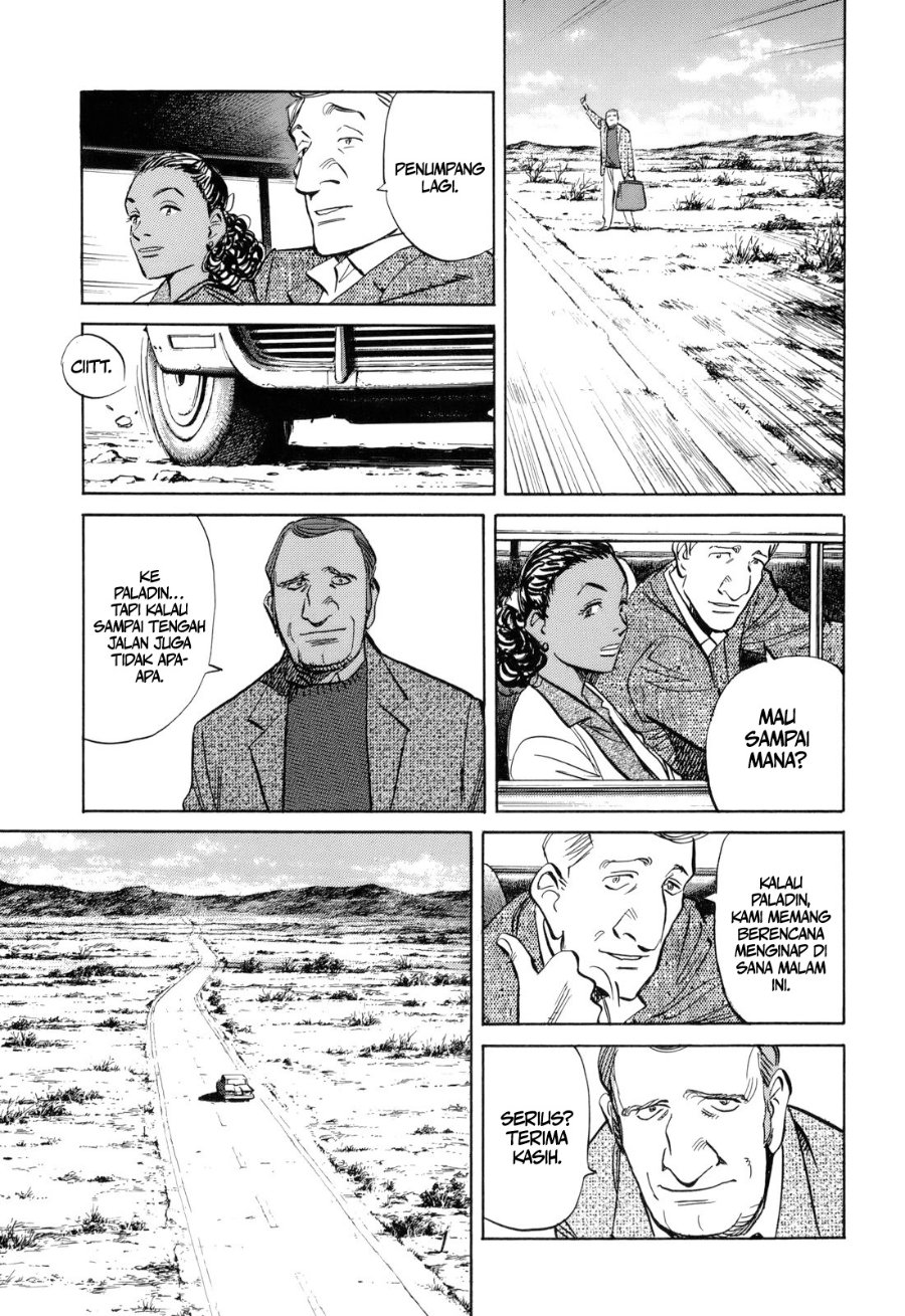Baca Billy Bat Chapter 39 Bahasa Indonesia page 32
