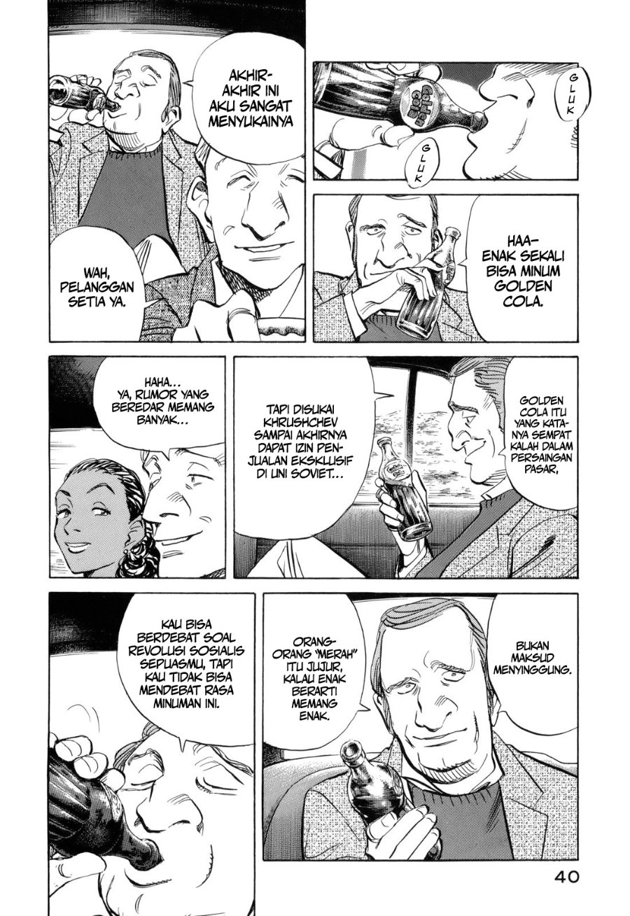 Baca Billy Bat Chapter 39 Bahasa Indonesia page 34