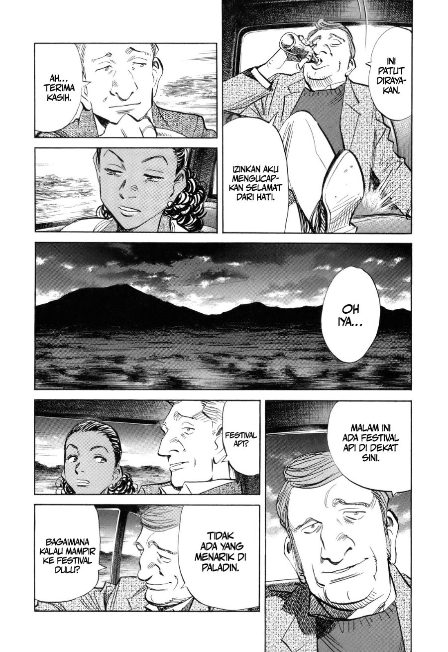 Baca Billy Bat Chapter 39 Bahasa Indonesia page 38