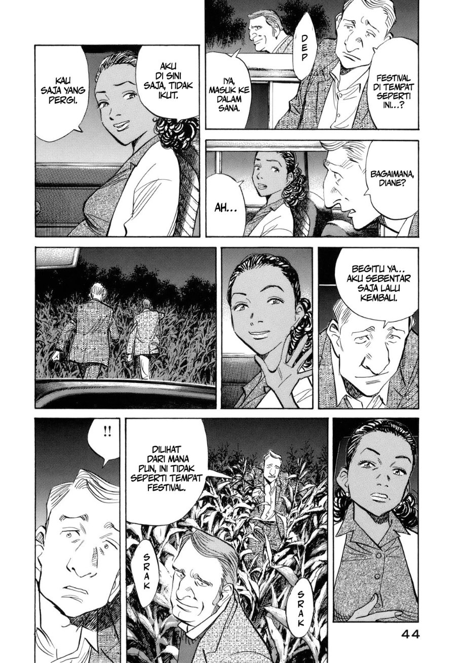 Baca Billy Bat Chapter 39 Bahasa Indonesia page 42