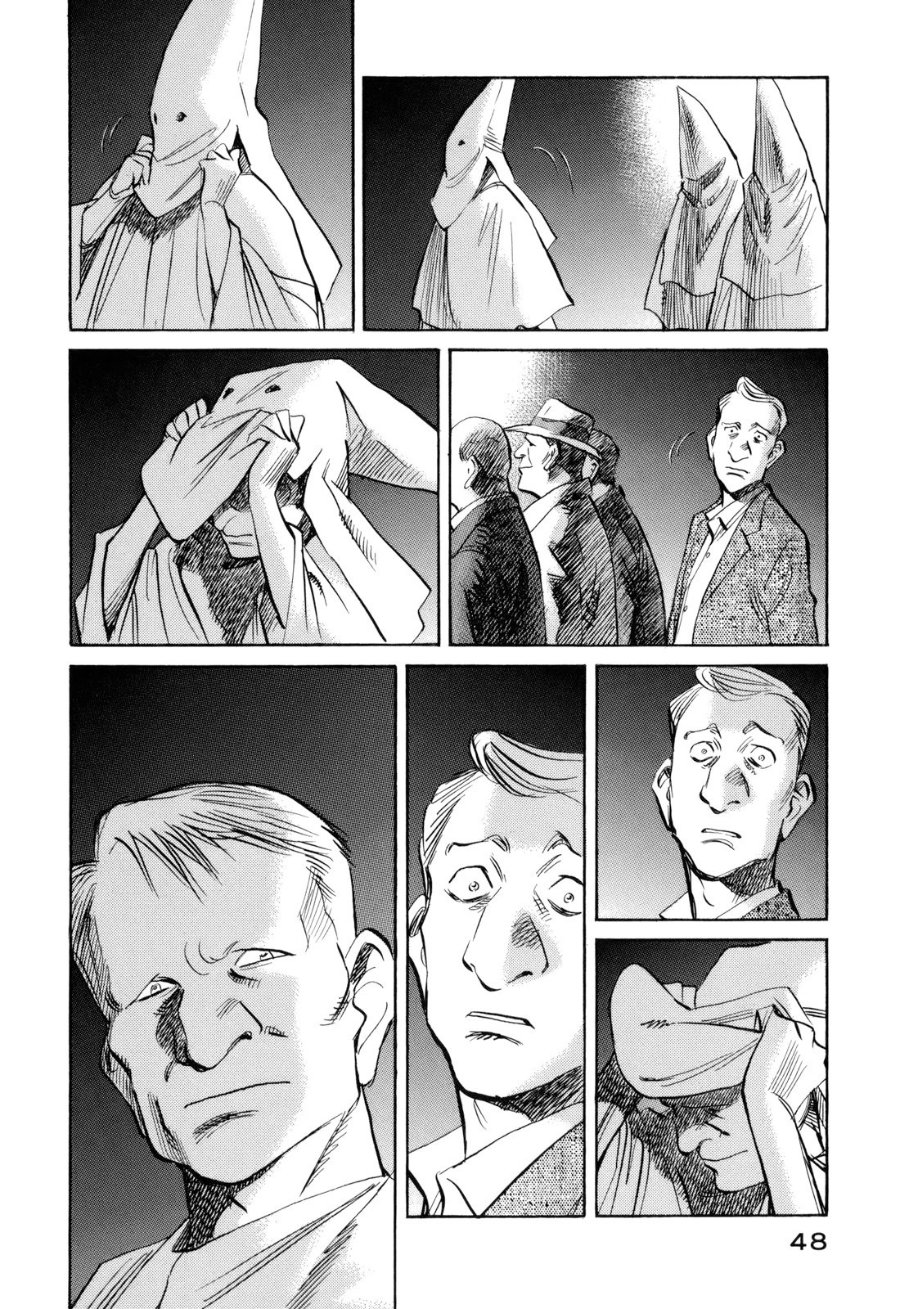 Baca Billy Bat Chapter 39 Bahasa Indonesia page 50