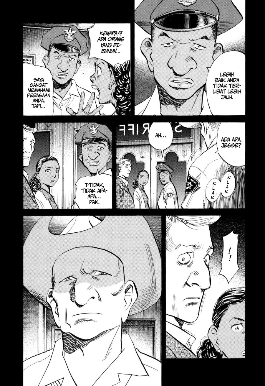 Baca Billy Bat Chapter 39 Bahasa Indonesia page 58