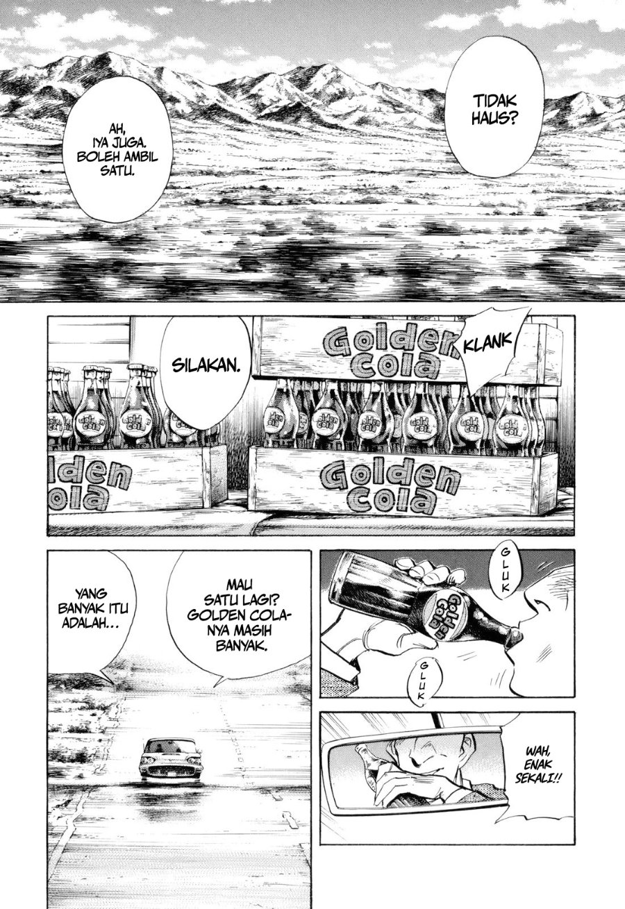 Baca Billy Bat Chapter 39 Bahasa Indonesia page 12