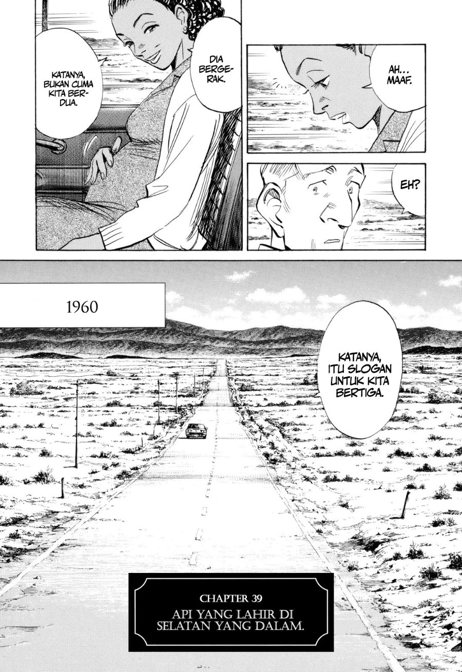 Baca Billy Bat Chapter 39 Bahasa Indonesia page 16
