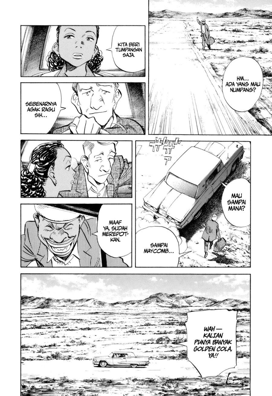 Baca Billy Bat Chapter 39 Bahasa Indonesia page 18