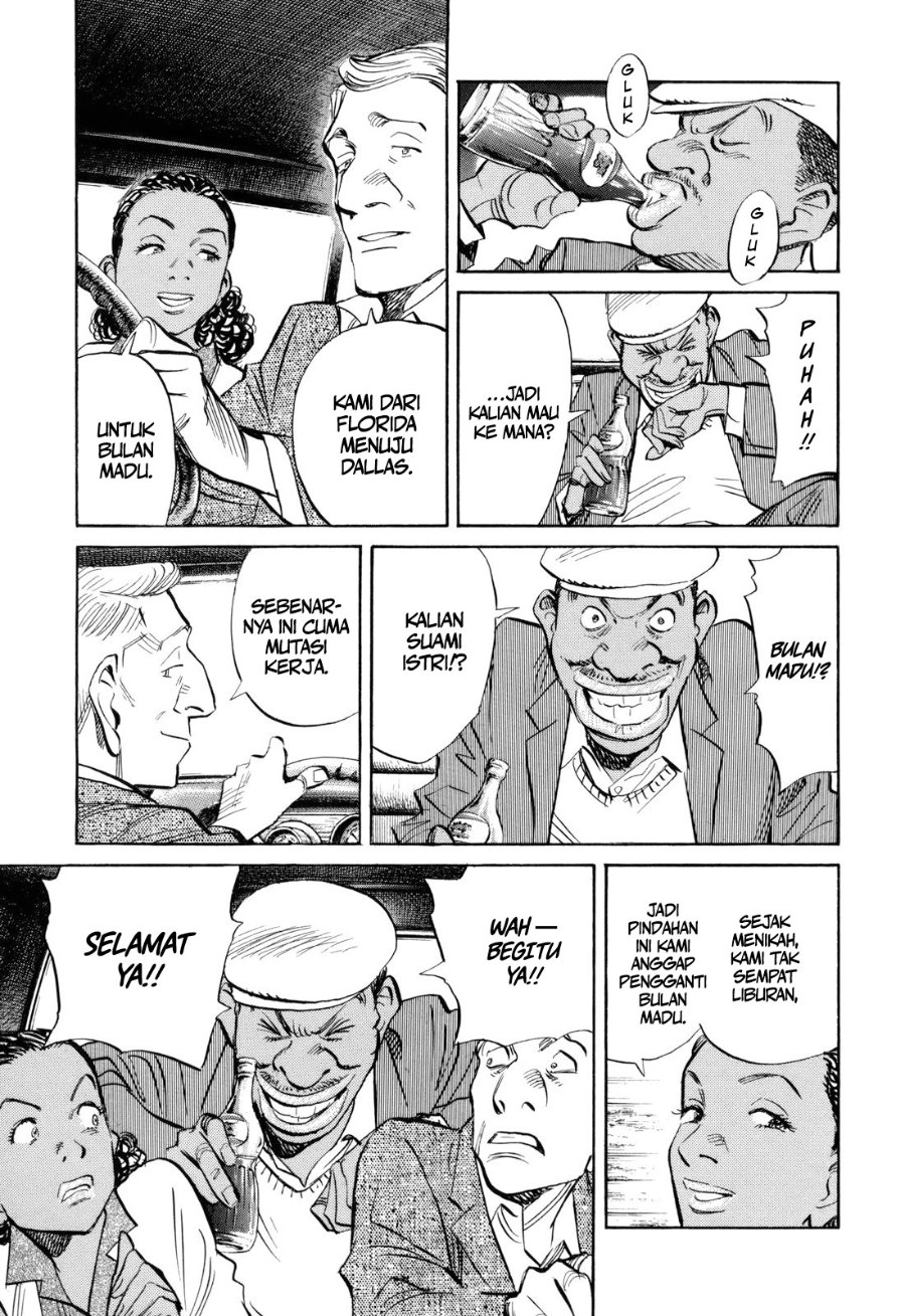 Baca Billy Bat Chapter 39 Bahasa Indonesia page 20