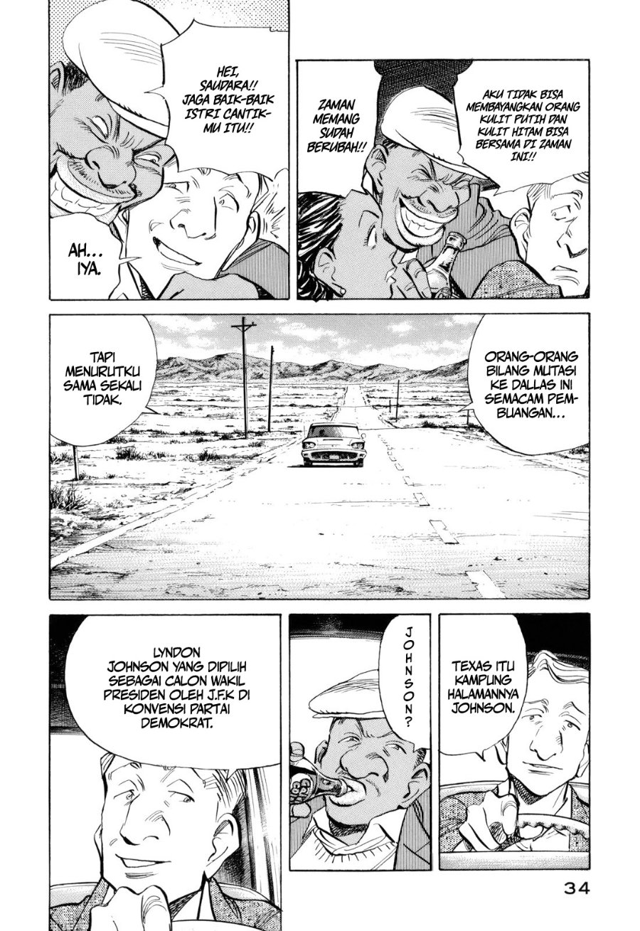 Baca Billy Bat Chapter 39 Bahasa Indonesia page 22