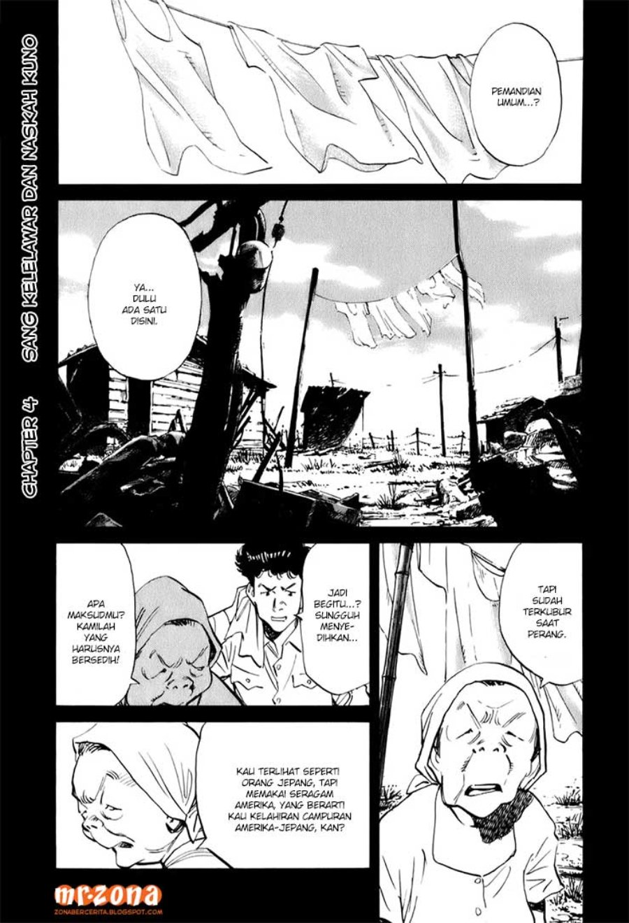 Baca Billy Bat Chapter 4 Bahasa Indonesia page 6