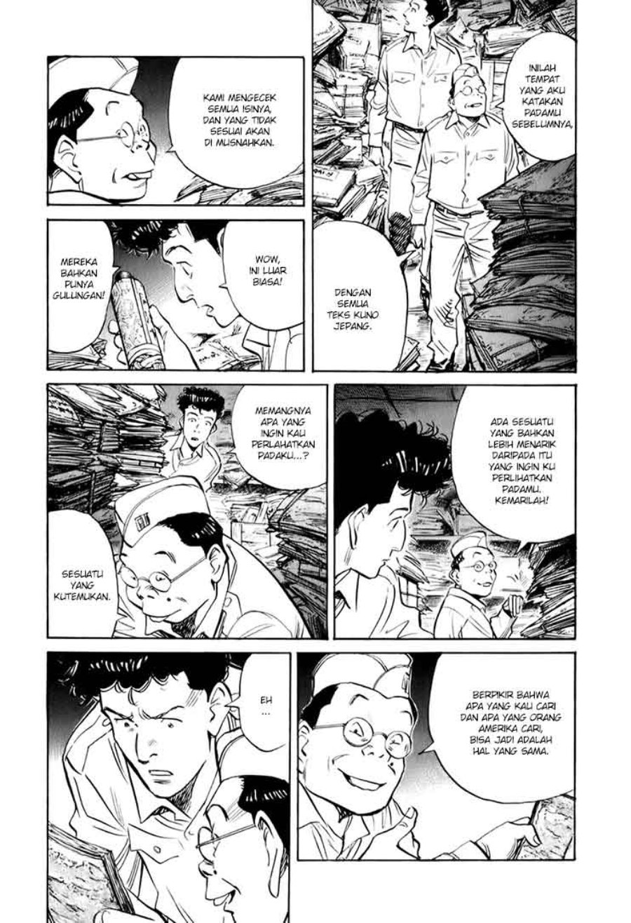 Baca Billy Bat Chapter 4 Bahasa Indonesia page 24
