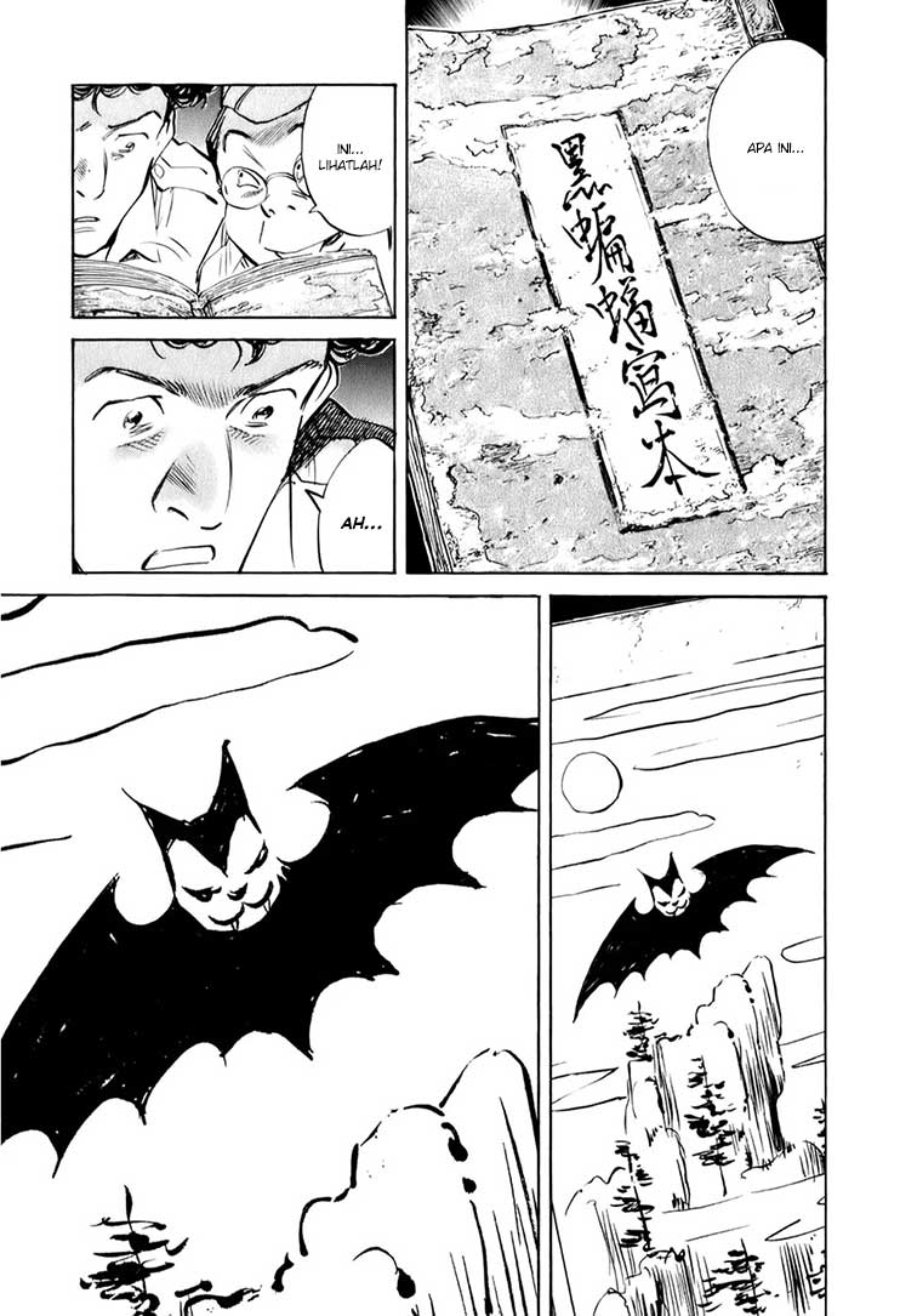Baca Billy Bat Chapter 4 Bahasa Indonesia page 26