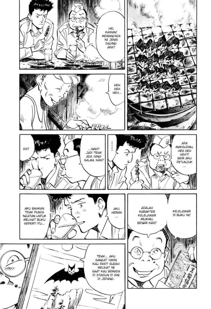 Baca Billy Bat Chapter 4 Bahasa Indonesia page 30