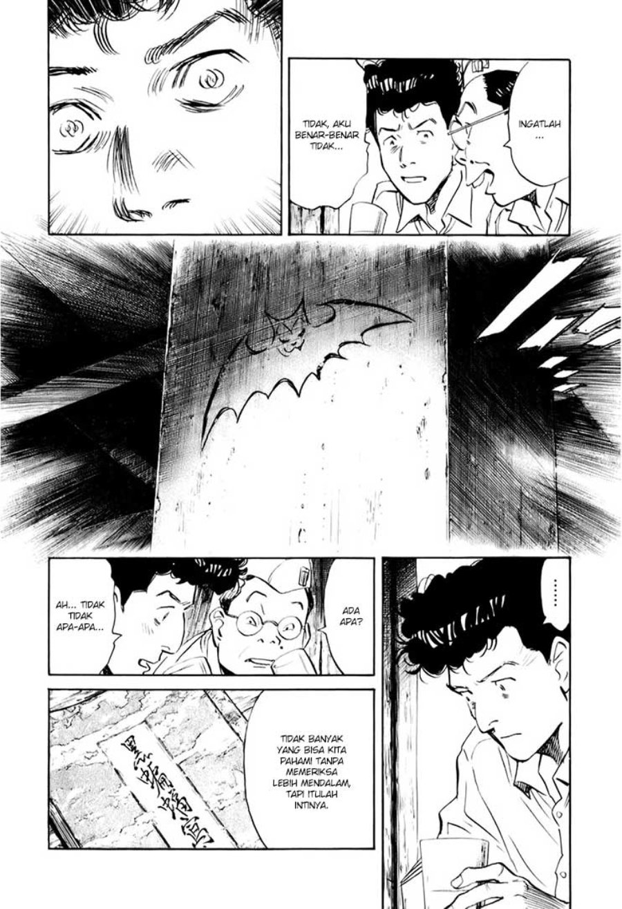 Baca Billy Bat Chapter 4 Bahasa Indonesia page 32