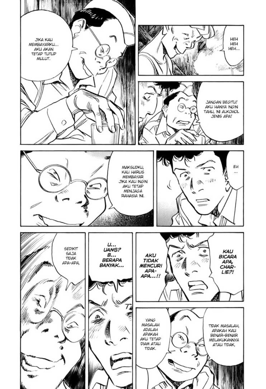 Baca Billy Bat Chapter 4 Bahasa Indonesia page 36