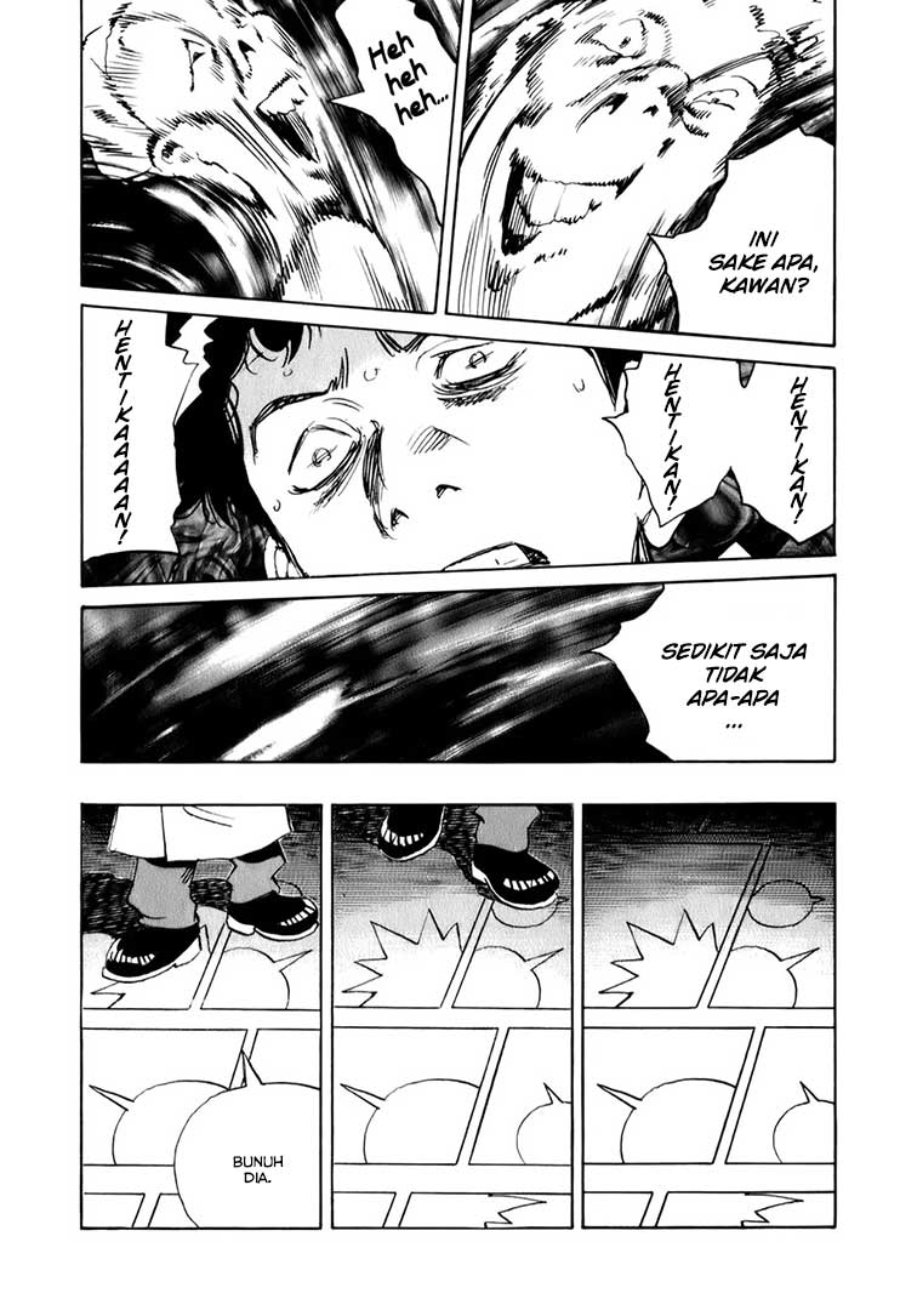 Baca Billy Bat Chapter 4 Bahasa Indonesia page 38