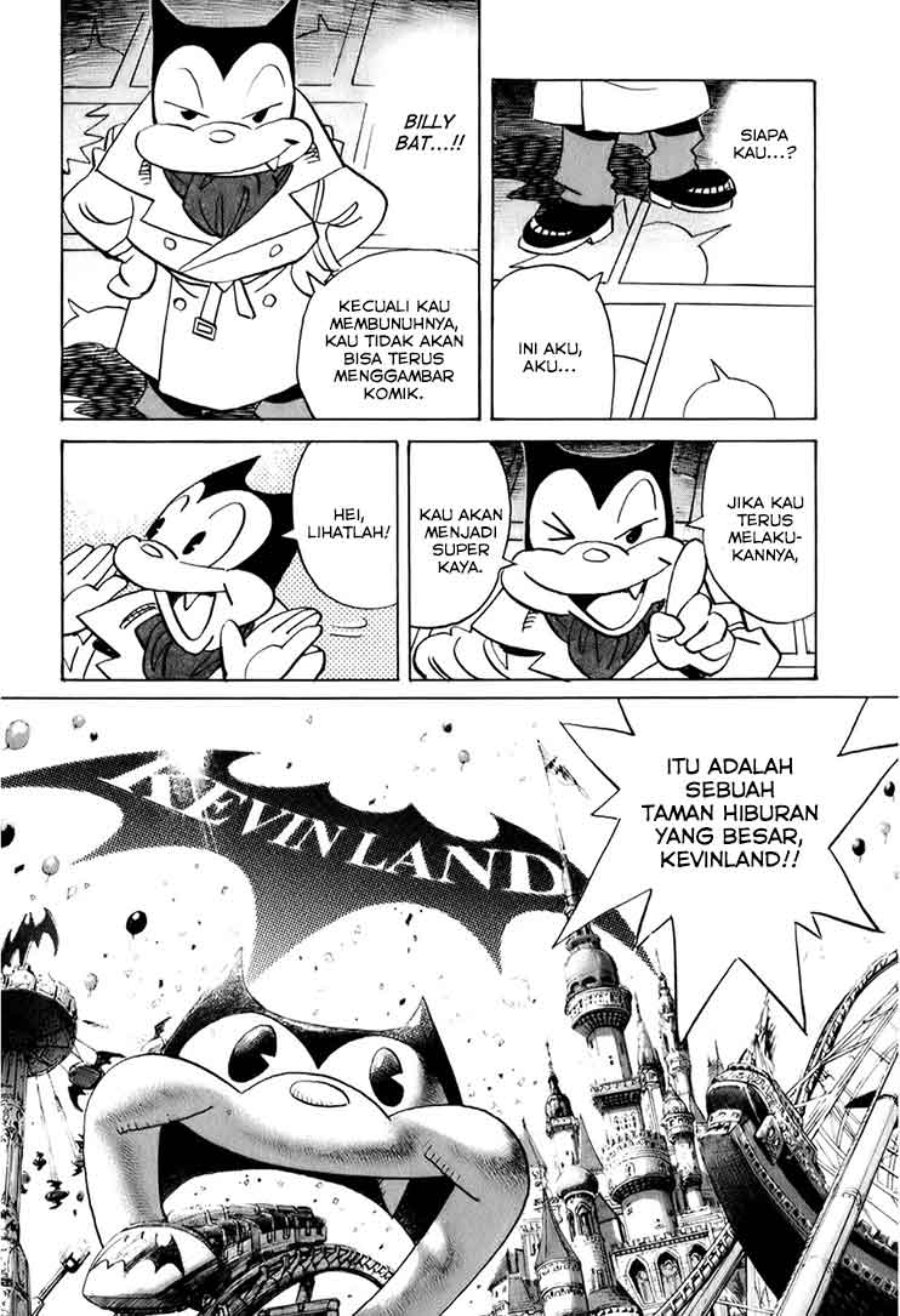 Baca Billy Bat Chapter 4 Bahasa Indonesia page 40