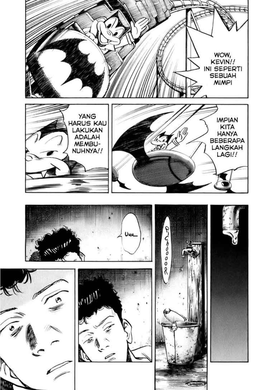 Baca Billy Bat Chapter 4 Bahasa Indonesia page 42