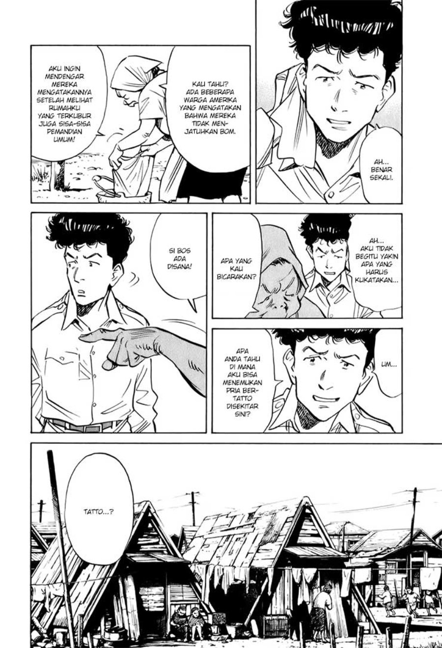 Baca Billy Bat Chapter 4 Bahasa Indonesia page 8