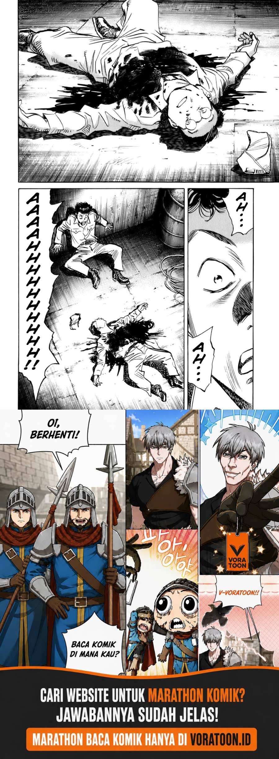 Baca Billy Bat Chapter 4 Bahasa Indonesia page 44